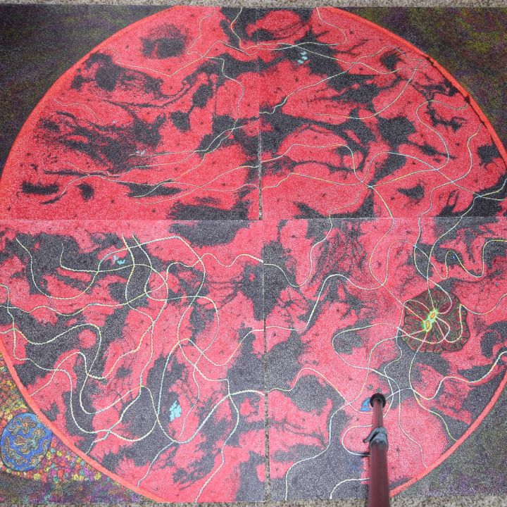 Lava Planet - Mind-Meld Gallery