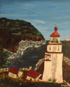 Twinkling Lighthouse - Mind-Meld Gallery
