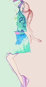 Fashion Dream Drama Queen