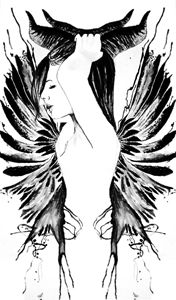 Horned Fairy Morph