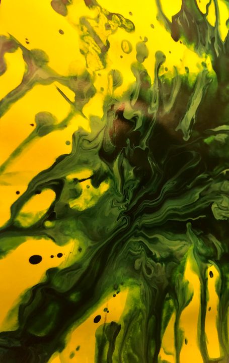 Green abstract - Lex