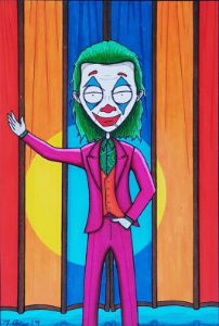 Joker - J.P Fan Art
