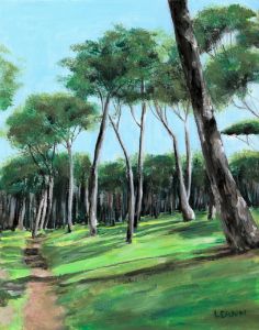 Tuscan Path