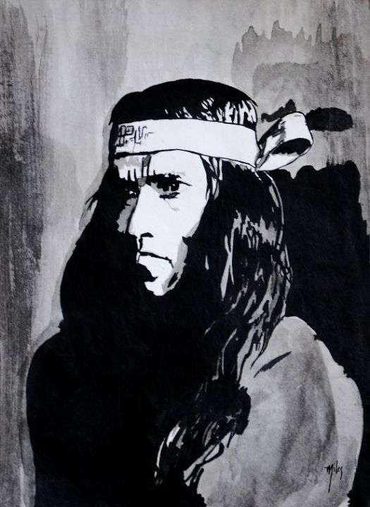 Conan the Barbarian - Miles