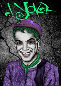 Cantinflas - El Yoker