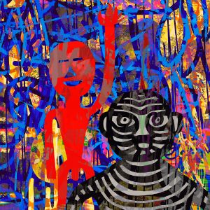 アート・デザイン・音楽 IN SEARCH OF THE MONKEY GIRL GIRL TO GORILLA | Sinister Signs