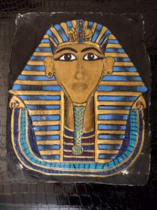 Ancient Egyptian Pharaoh Tutankhamun - Terra Lunas