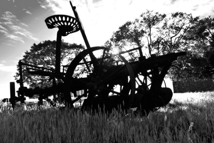 The Plough Rests Now! - Adbetron