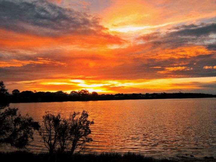 Sunset at Bremer Bay - Adbetron