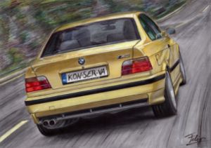 BMW E36 M3  ORIGINAL GALLERY