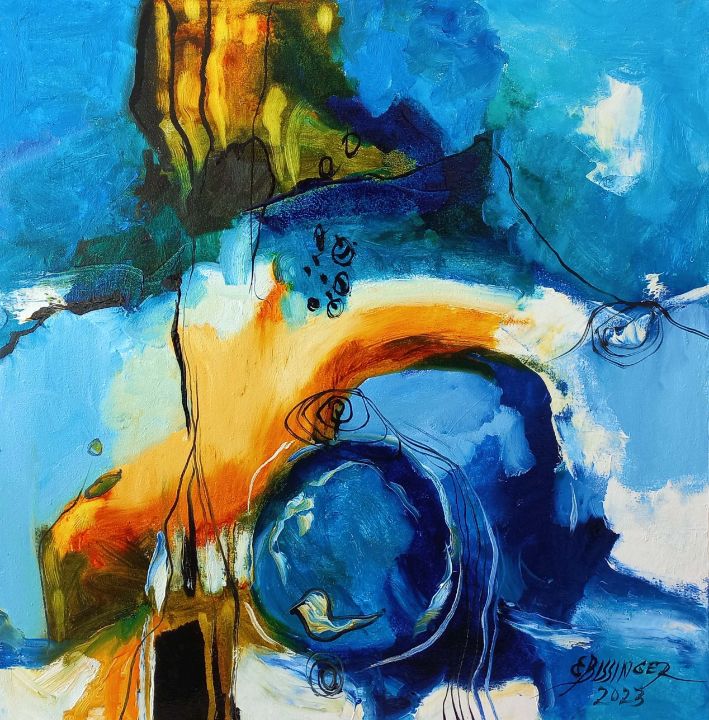 Art Bissinger - Paintings & Prints