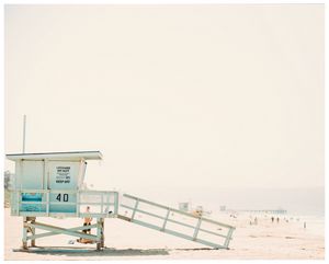 Beach Watchtower