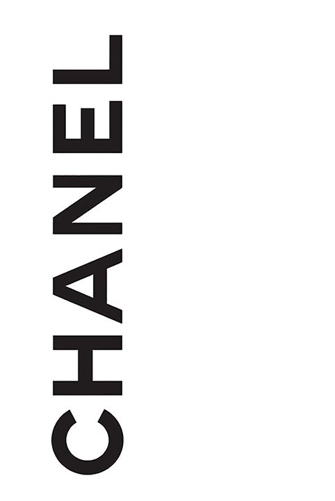 Chanel Black/White - PDFDecor - Paintings & Prints, People & Figures,  Fashion, Female - ArtPal