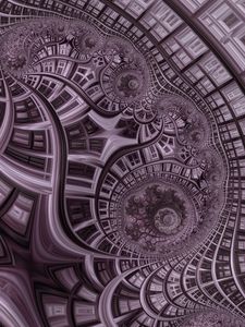 Net fractals
