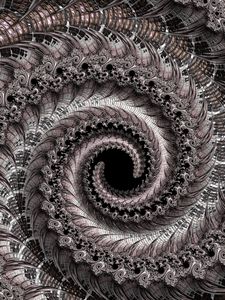 Fractal artwork