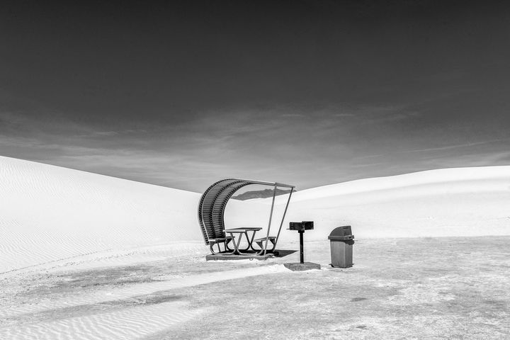 White Sands National Monument #8 - Lou Novick