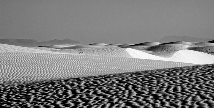 White Sands National Monument #1 - Lou Novick