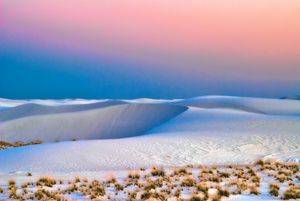 White Sands National Monument #7