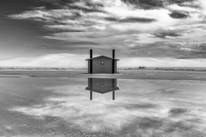 White Sands National Park #11 - Lou Novick
