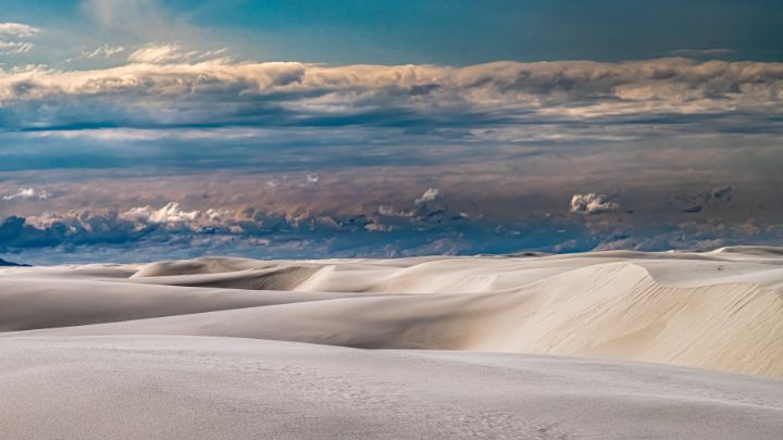 White Sands National Park #18 - Lou Novick