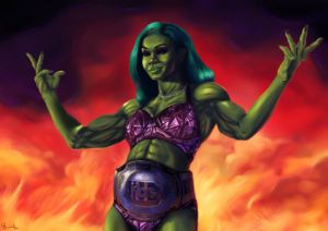 Jade Cargill | She-Hulk