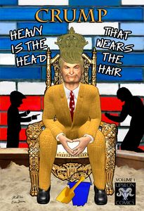Crump #1: Heavy Is The Head