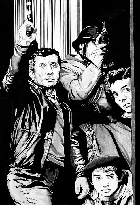Revolution - Michael Stoffel
