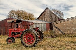 Down on the Farm - Photography by Alana I Thrower