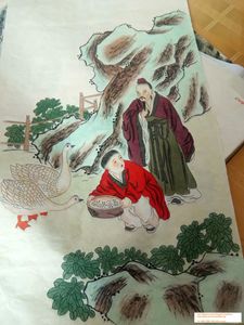 Original Chinese Painting 005