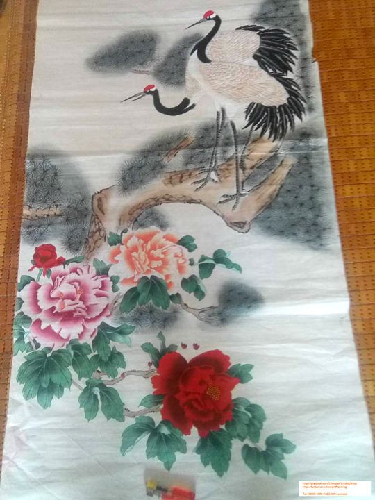 Original Chinese Painting 007 - Chinese Paintings