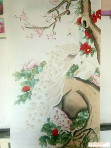 Original Chinese Painting 009