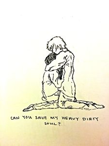 "Heavy Dirty Soul"