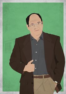 George Costanza // Seinfeld