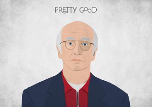 Larry David // Curb Your Enthusiasm