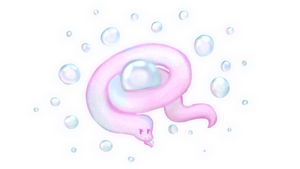 Bubble Snake