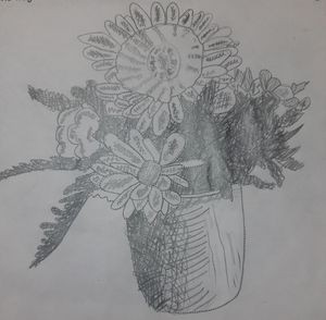Flower  vase