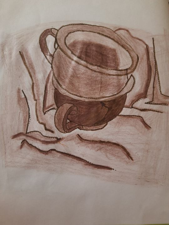 Cups - Kousalya Sankar