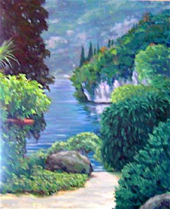 Lake Como - JJ and Son Gallery
