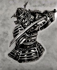 Series: Warrior - Samurai
