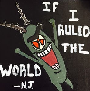 Plankton/Nas