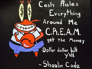 Mr. Crabs/ Wu-Tang
