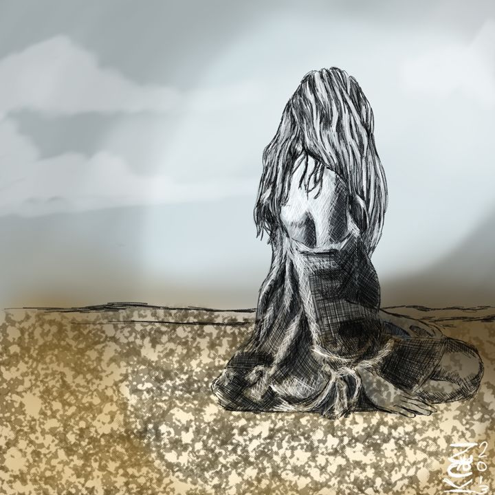 Beach - Khatch22Art