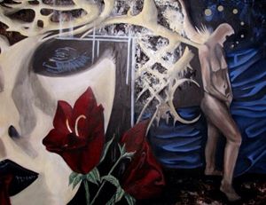 Surreal romance