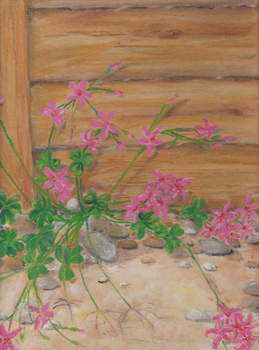 The Enchanted Garden - Nian Lrel