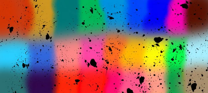 Inked Rainbow - Matt Harley