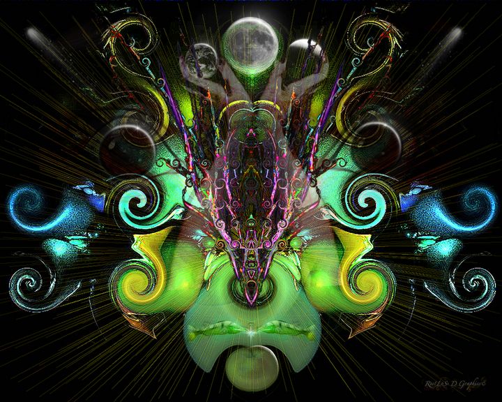 Save a Prayer - Restless D Graphics - Digital Art & AI, Abstract ...