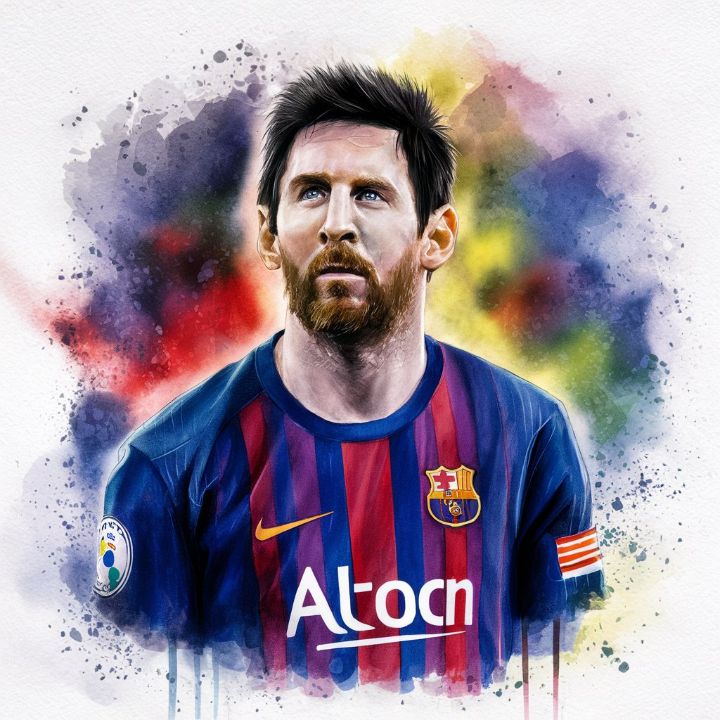 Messi Inmotion