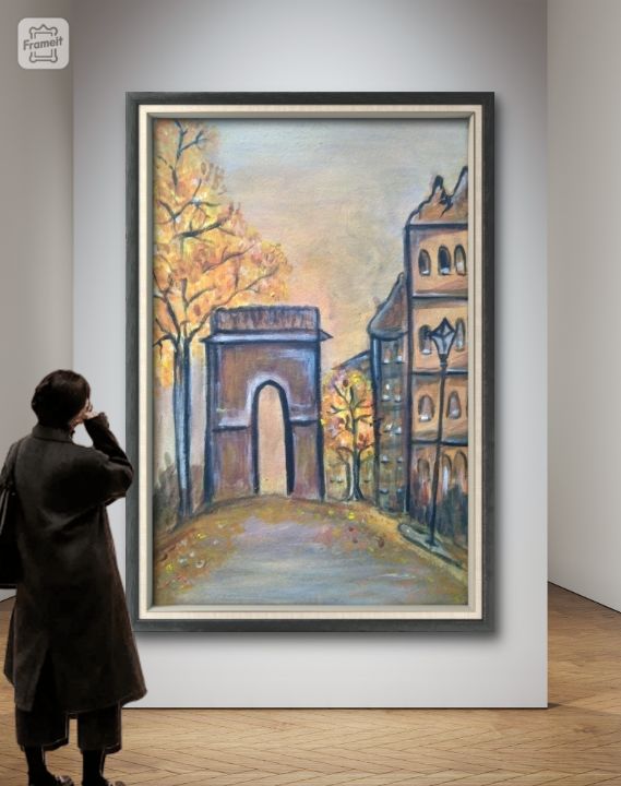 Sann art - Paintings & Prints