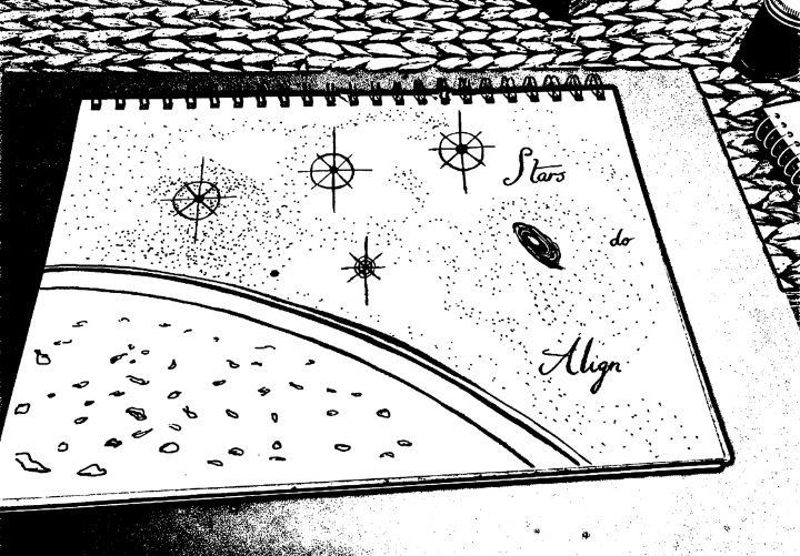 Pilot Parallel Pen - Isaacsink - Drawings & Illustration, Fantasy &  Mythology, Dreamscapes - ArtPal