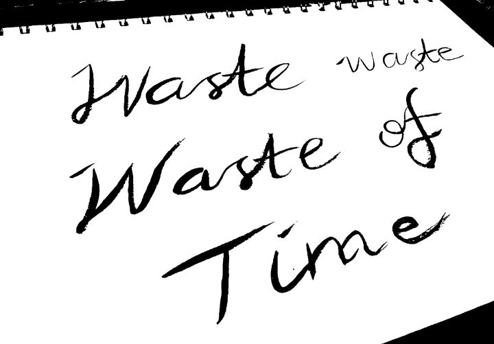 Waste of Time 2 Isaacsink Drawings & Illustration, Fantasy & Mythology, Dreamscapes ArtPal